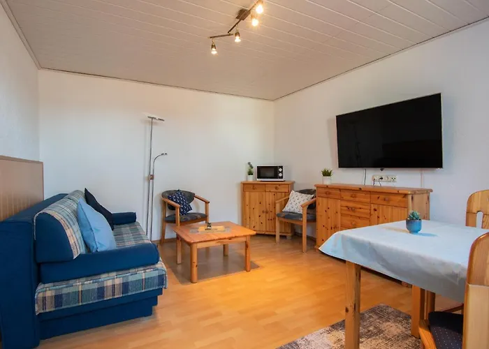 Duenenhaus - Gross - Zum 50m Lägenhet *