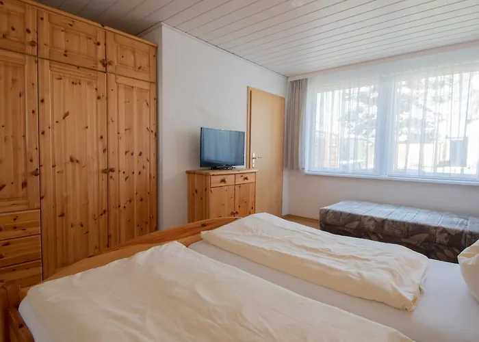 Duenenhaus - Gross - Zum 50m Lägenhet *